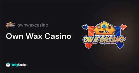Wax casino Honduras